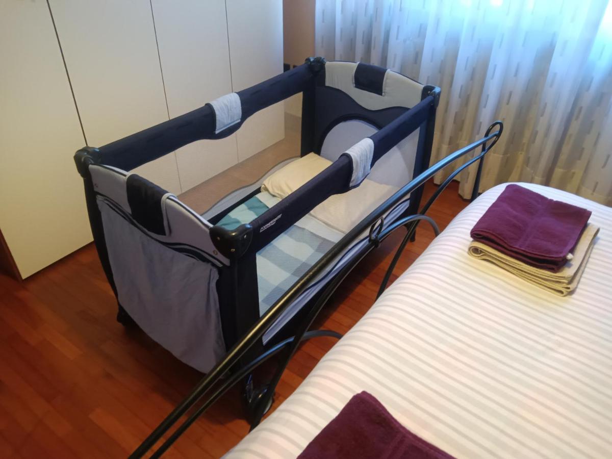 Apartamento Il Cedro Argentato Monza Exterior foto