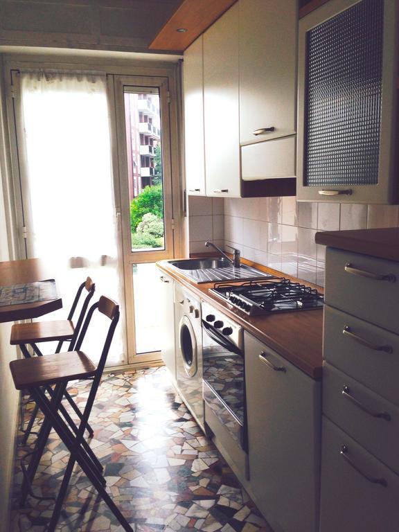 Apartamento Il Cedro Argentato Monza Habitación foto
