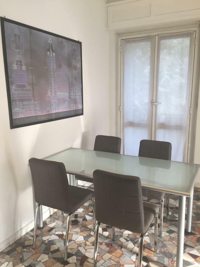 Apartamento Il Cedro Argentato Monza Exterior foto